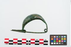 Foto von Bronzekahnfibel (NHMW-PRAE-023899)